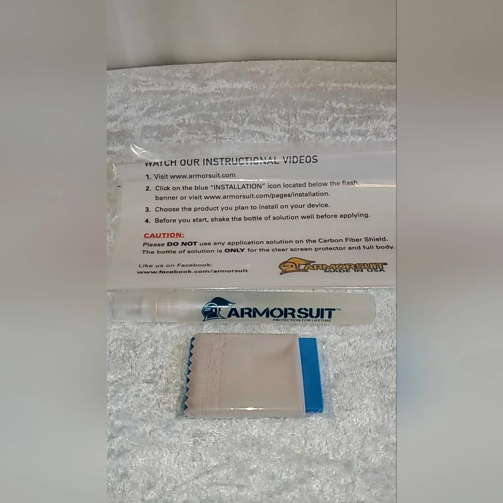 ArmorSuit Military Shield Screen Protector For SAMSUNG GALAXY NOTE 10 PLUS